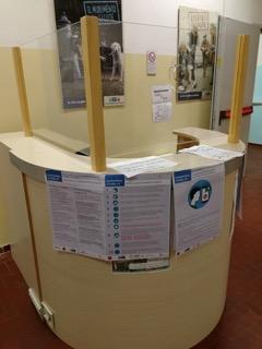  informazioni piano 2 Pad C 