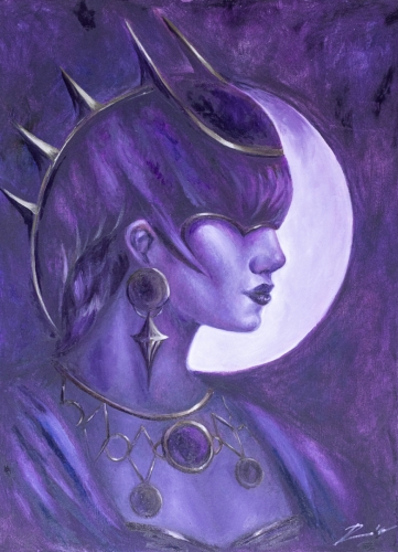 Lady of Sorrow