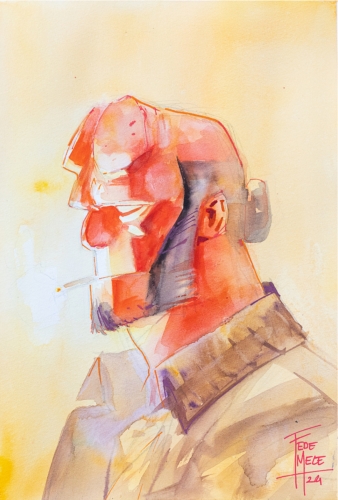Hellboy