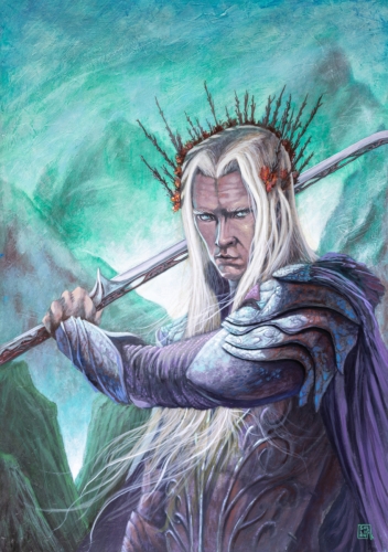 Re Thranduil Oropherion