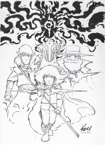 Stonekeepers