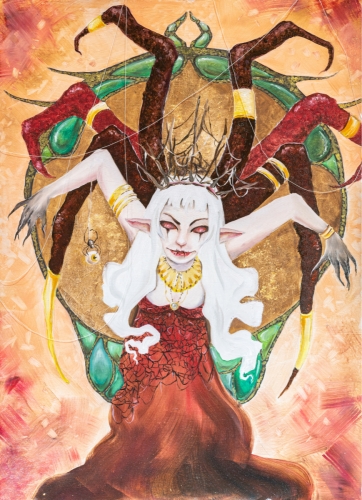 lolth sono io