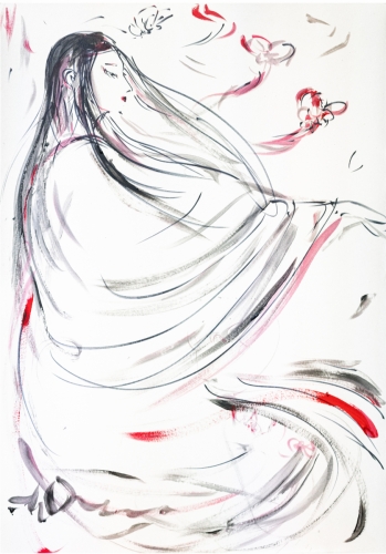 Madame Butterfly 1
