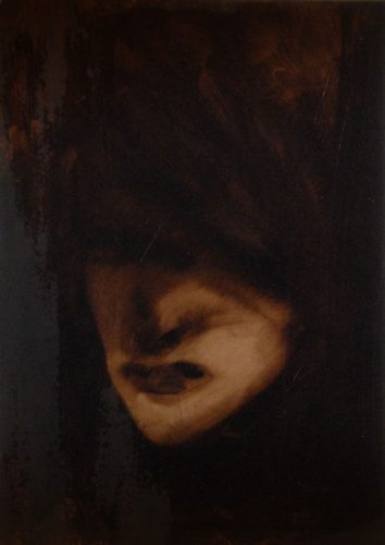 The Shadow Woman