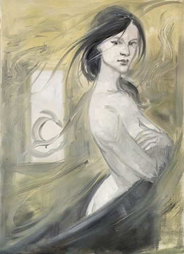 Ritratto femminile
