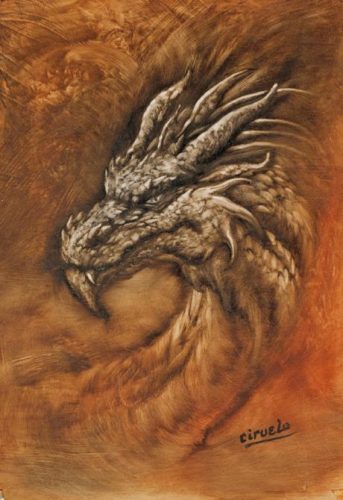 Dragon Head