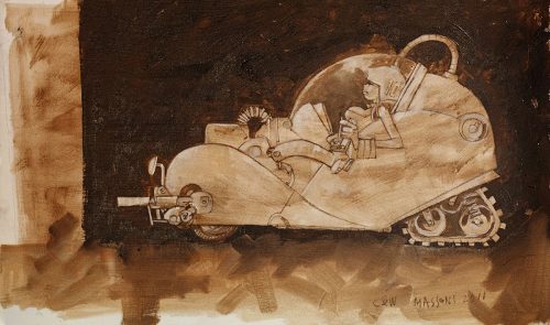Chick'n Wheels Studio