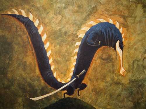 Croc-Ninja