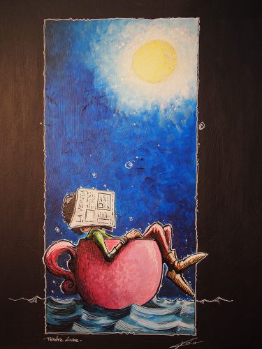 Tendre Lune