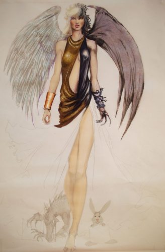 Fashion and Fantasy