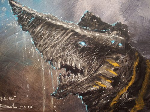 Knikehead (Omaggio a Pacific Rim)