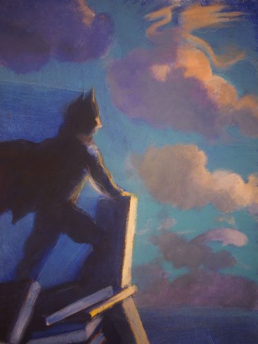 Piccolo Batman