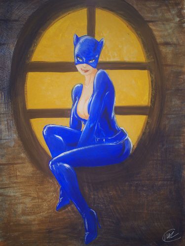 Cartoon Women