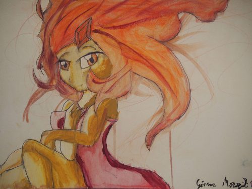 Principessa Fiamma