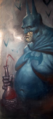Gli anni batpassano