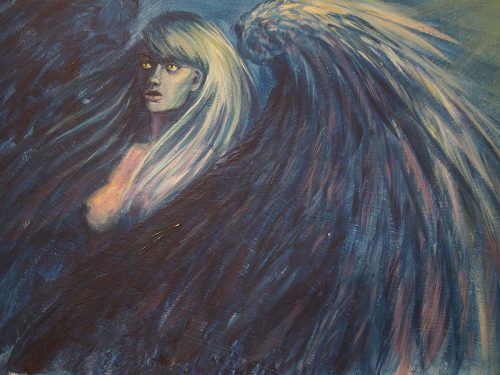 Blue Wings