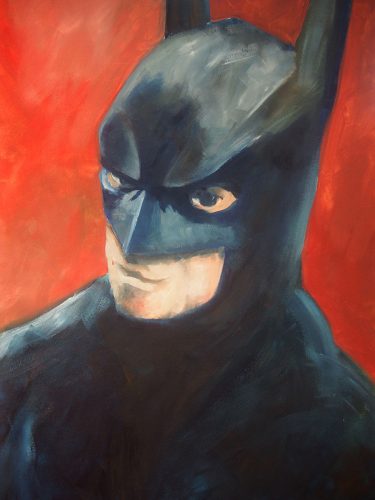 L'uomo pipistrello