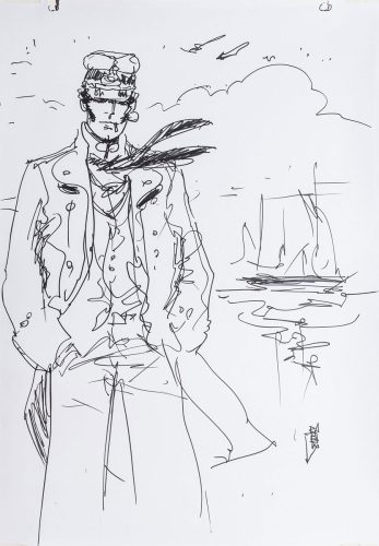 Corto Maltese - Mari del sud