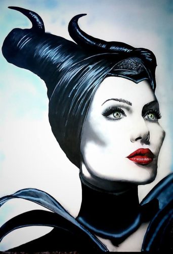 Maleficent