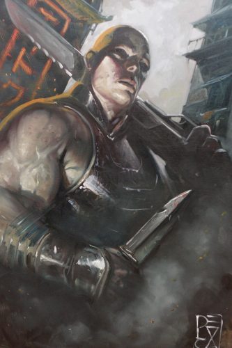 The Shadow
