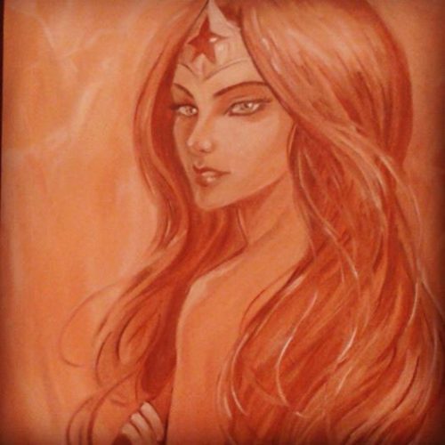 Wonder Woman