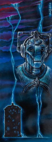 Tribute to Dr. Who