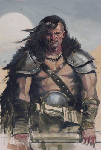 Warrior