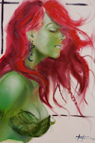 Poison Ivy