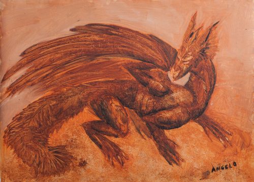 Lulyan Dragon