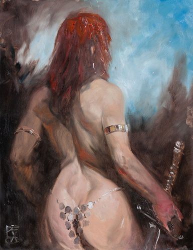 Red Sonja