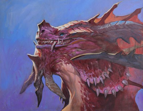 Emperor Dragon