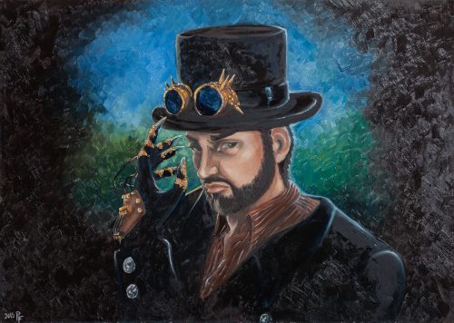 Victor Steampunk