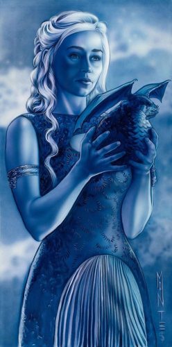 Mother of Dragons