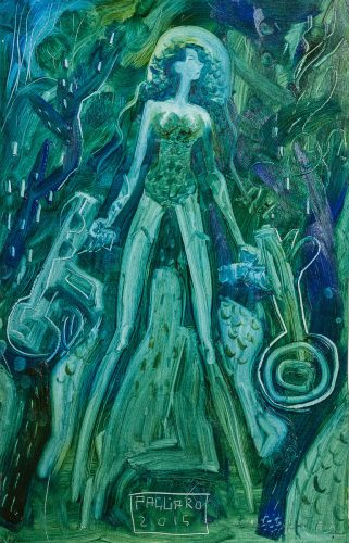 Poison Ivy