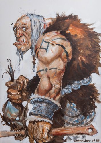 Orcus