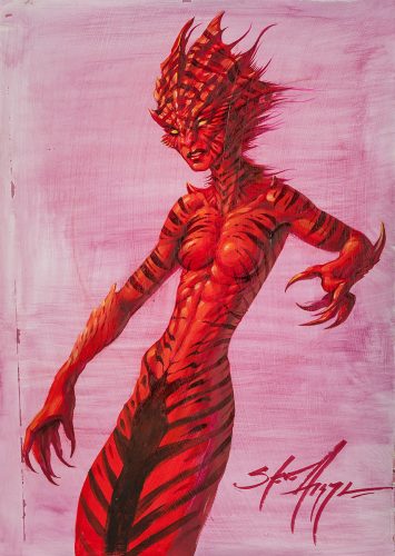 Salamander