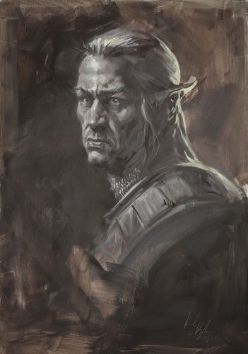 Elf Warrior