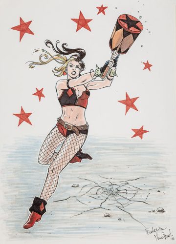 Harley Quinn