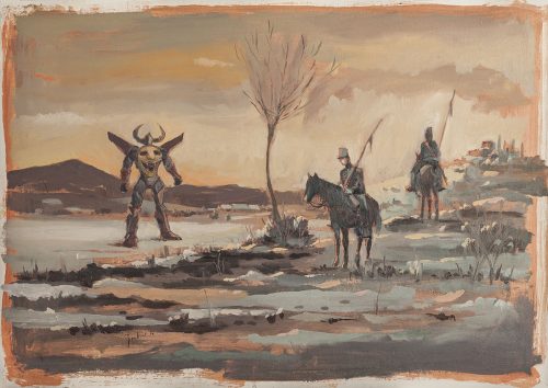 Campagna di inverno