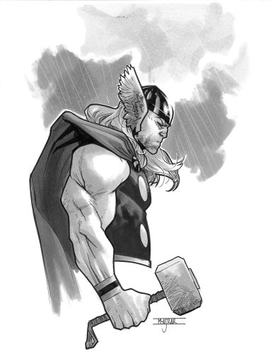 God of Thunder