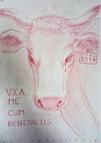 Voca me cum benedictis