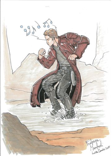 Dancing in the Mud