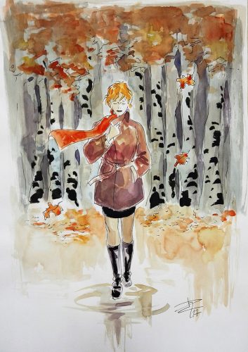 Giorni d'autunno