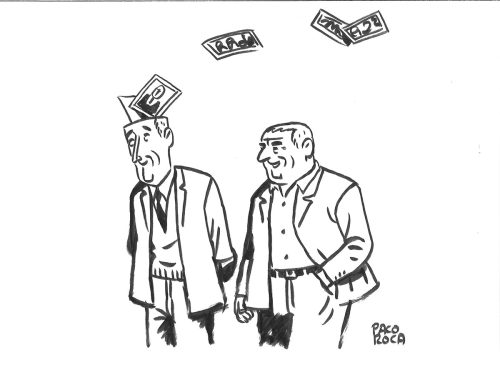 Money Head