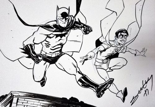 Batman e Robin